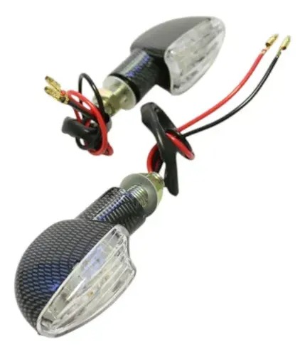 FARO GIRO UNIVERSAL TRIANGULAR CON LED JUEGO (FORTE)