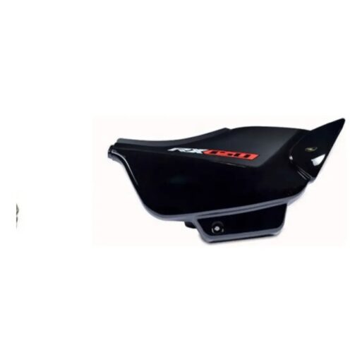 CACHA BAJO ASIENTO DERECHA ZANELLA RX 150 NEGRO
