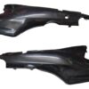 CACHA BAJO ASIENTO LATERAL IZQUIERDO DADALT CS 110 NEGRO ORIGINAL