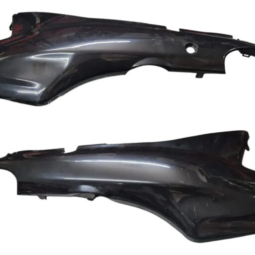 CACHA BAJO ASIENTO LATERAL IZQUIERDO DADALT CS 110 NEGRO ORIGINAL