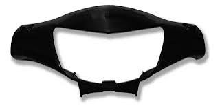 CARCAZA / CUBRE OPTICA / FARO HONDA BIZ C-125 SIN PINTAR (ORIGINAL)