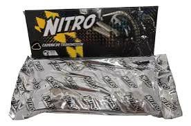 CADENA TRANSMISION POWERR NITRO 428X118