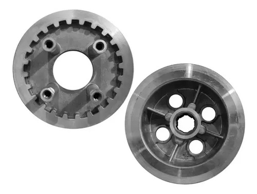 CENTRO EMBRAGUE / PLATO PRESION ZANELLA RX 150 NSU