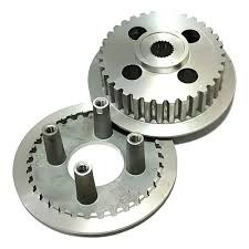 CENTRO EMBRAGUE HONDA CG TITAN 150 CON PLATO PRESION (REPCOR)