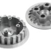 CENTRO Y PLATO EMBRAGUE YAMAHA CRYPTON T-105 / T-110