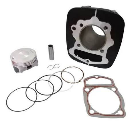 CILINDRO MOTOMEL SKUA 250 65.5MM CON PISTON CADENERO (CHINO) MOTOMEL XMM 200