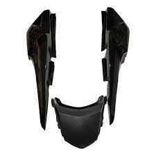 COLIN TRASERO HONDA CG TITAN 150 2016 NEW (JGO) OKINOI NEGRO