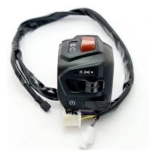 COMANDO ARRANQUE BAJAJ ROUSER NS 200 / 150 / 160 DERECHO NSU