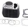 CILINDRO COMPLETO HONDA CB1 125 / CB 125 F TWISTER 52.4
