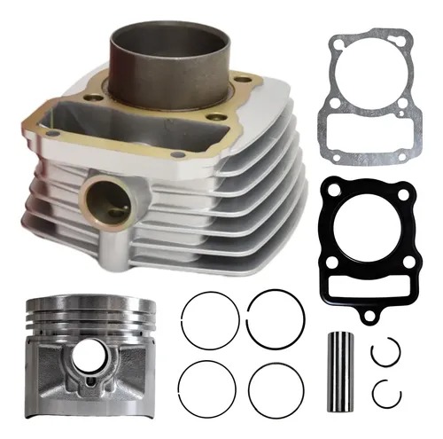 CILINDRO COMPLETO HONDA CG TITAN 125 00 56.5MM