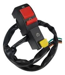COMANDO LUCES MOTOMEL SKUA 150 DERECHO (CHINO)