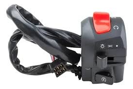 COMANDO LUCES YAMAHA FZ 160 DERECHO (TOYO)