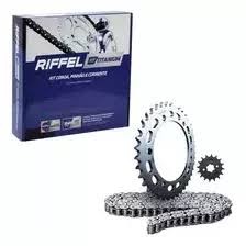 CORONA CADENA PIÑON CB TWISTER 250 RIFFEL 40/13