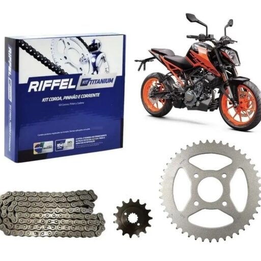 CORONA KTM DUKE 200 Z-42 (RIFFEL)