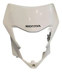 CUPULINA HONDA XR 300L TORNADO BLANCO 2025 (ORIGINAL)