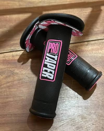 PUÑO PROTAPER ROSADO