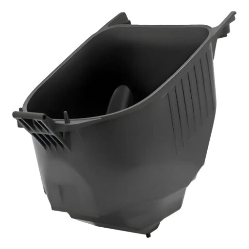 BAJO ASIENTO BAULERA HONDA BIZ 125 CROMOFORTE
