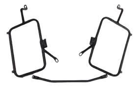 SOPORTE BAUL LATERAL HONDA CG 125 TITAN