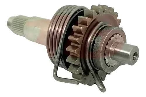 EJE PALANCA ARRANQUE YAMAHA YBR 125 NSU
