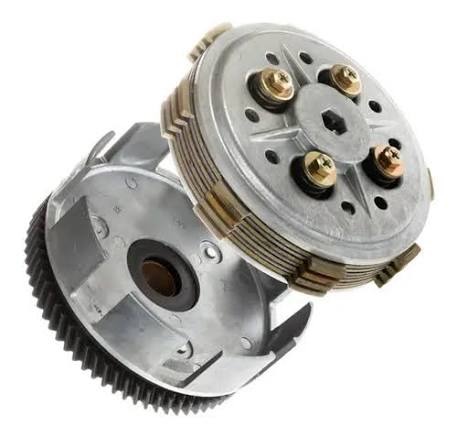 EMBRAGUE COMPLETO YAMAHA XTZ / YBR 125 W-STANDAR